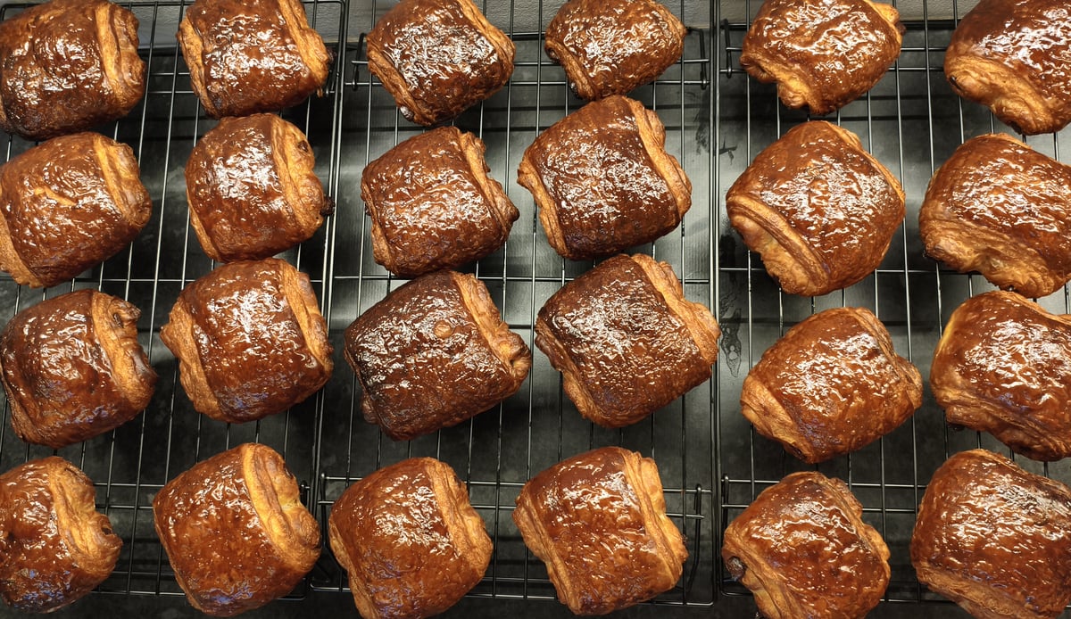 MMP Baking viennoiserie
