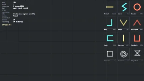 Wirewand glyph lab